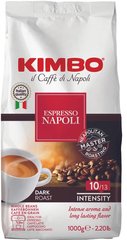 Кава в зернах Kimbo Espresso Napoletano 1 кг