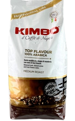 Кава в зернах Kimbo Espresso Top Flavor 1 кг