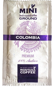 MINI Montana Coffee КОЛУМБІЯ 1 шт 8 г