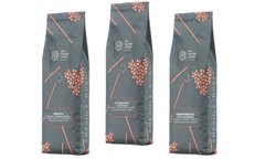 Дегустаційний набір кави в зернах Kyiv Roasting Company Преміум 750 г