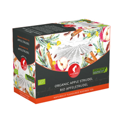 Фруктовий чай Julius Meinl BB Organic Яблучний штрудель 20 пакетів