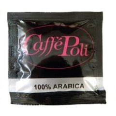 Монодозы Caffe Poli 100% Arabica 100 шт