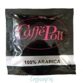 Монодозы Caffe Poli 100% Arabica 100 шт