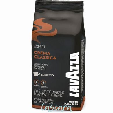 Кофе в зернах LavAzza Expert Crema Classica 1 кг