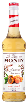 Сироп Monin AMARETTO Амаретто 700 мл 6 шт