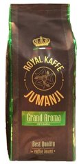 Кава в зернах Jumanji Royal Kaffe Grand Aroma 1 кг