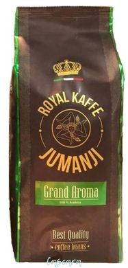 Кофе в зернах Jumanji Royal Kaffe Grand Aroma 1 кг