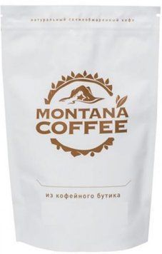 Кофе в зернах Montana Coffee ЛЕСНОЙ ОРЕХ 150 г