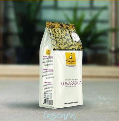 Кава в зернах Filicori Zecchini 100% Arabica Fairtrade Bio GDO 340 г
