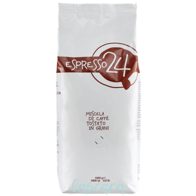 Кава в зернах Garibaldi Espresso 24 1 кг