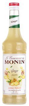 Концентрат Monin GINGER Імбир Основа 700 мл 6 шт