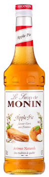 Сироп Monin APPLE PIE Яблучний пиріг 700 мл 6 шт