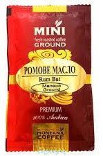 MINI Montana Coffee РОМОВОЕ МАСЛО 1 шт 8 г
