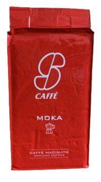 Кава мелена Essse Caffe Rosso Moka 250 г