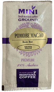 MINI Montana Coffee РОМОВЕ МАСЛО 1 шт 8 г