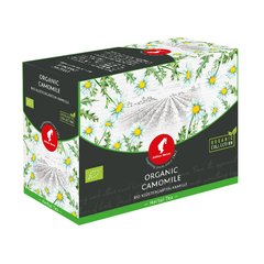 Органический чай Julius Meinl Bio Ромашка 20 пакетов
