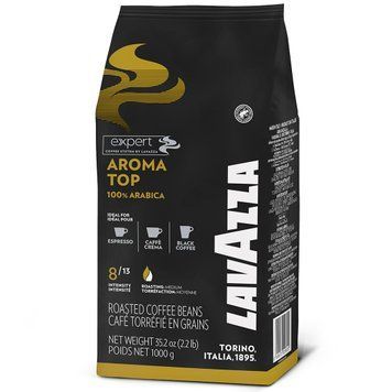 Кава в зернах LavAzza Expert Aroma Top 1 кг