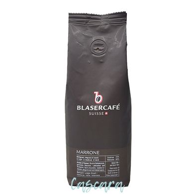 Кава в зернах BlaserCafe Marrone 250 г