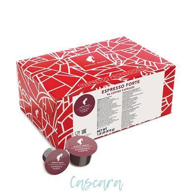 Кава в капсулах Julius Meinl Espresso Forte 96 шт