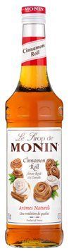 Сироп Monin CINNAMON ROLL Сінабон Булочка з корицею 700 мл