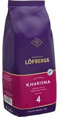 Кава в зернах Lofbergs Kharisma 1 кг