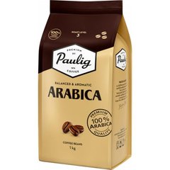 Кава в зернах Paulig Arabica 1 кг