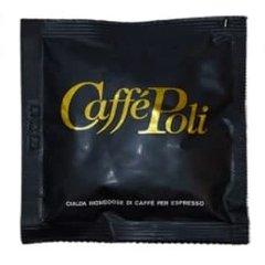 Монодозы Caffe Poli Nera 100 шт