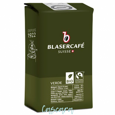 Кава в зернах BlaserCafe Verde 250 г