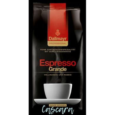 Кава в зернах Dallmayr Espresso Grande 1 кг