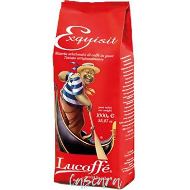 Кофе в зернах Lucaffe Exquisit 1 кг