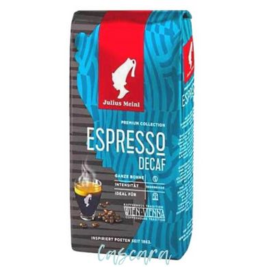 Кава в зернах Julius Meinl Espresso Decaf 250 г