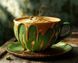 Кофе в зернах Montana Coffee ФИСТАШКА В КАРАМЕЛЕ 500 г