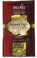 MINI Montana Coffee ЛІСОВИЙ ГОРІХ 1 шт 8 г