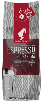 Кава мелена Julius Meinl Espresso Buonaroma 250 г