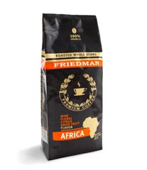 Кава в зернах Friedman Africa 453 г
