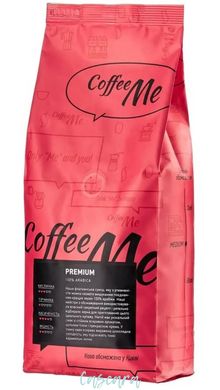 Кава в зернах Coffee Me PREMIUM 1 кг