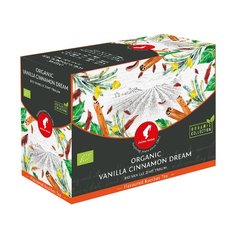Чай Julius Meinl Organic Vanilla Cinnamon Dream 20 пакетов