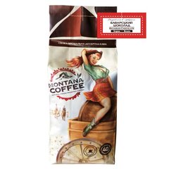 Кава в зернах Montana Coffee БАВАРСЬКИЙ ШОКОЛАД 500 г