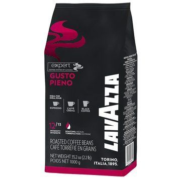 Кава в зернах LavAzza Expert Gusto Pieno 1 кг