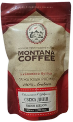 Кава в зернах Montana Coffee СВІЖА ДИНЯ 150 г