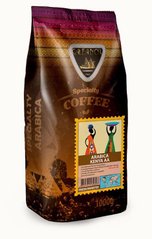 Кофе в зернах GALEADOR Arabica Kenya АА 1 кг