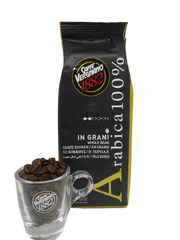 Кофе в зернах Caffe Vergnano 1882 ARABICA 100% 250 г
