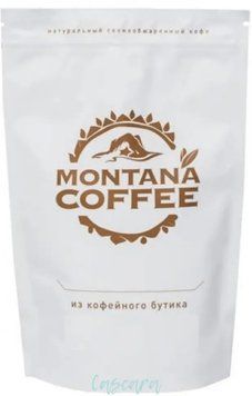 Кава в зернах Montana Coffee ФІСТАШКА В КАРАМЕЛІ 150 г