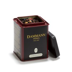 Черный чай Dammann Коклико Гурман 80 г № 275