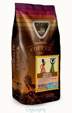 Кава в зернах GALEADOR Arabica Kenya АА 1 кг