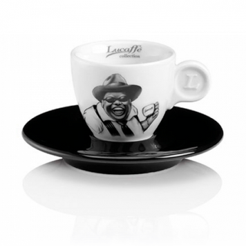 Чашка Lucaffe Mr. Exclusive Espresso 60 мл