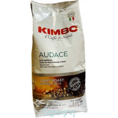 Кофе в зернах Kimbo Audace 1 кг