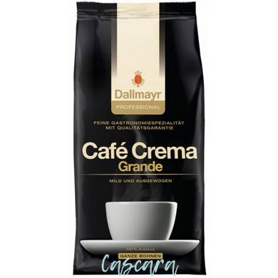 Кава в зернах Dallmayr Cafe Crema Grande 1 кг