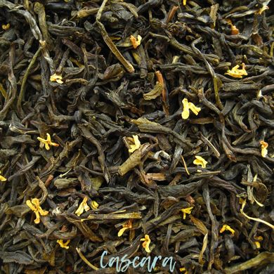 Зеленый чай ENRICH № 148 Сладкий Османтус 100 г