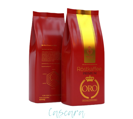 Кава в зернах Mr.Rich Premium ORO 1 кг